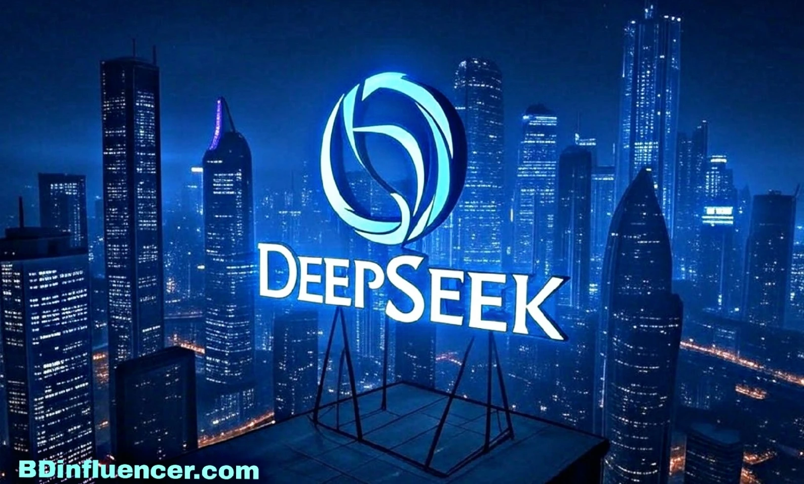 DeepSeek, A Revolutionary Open AI