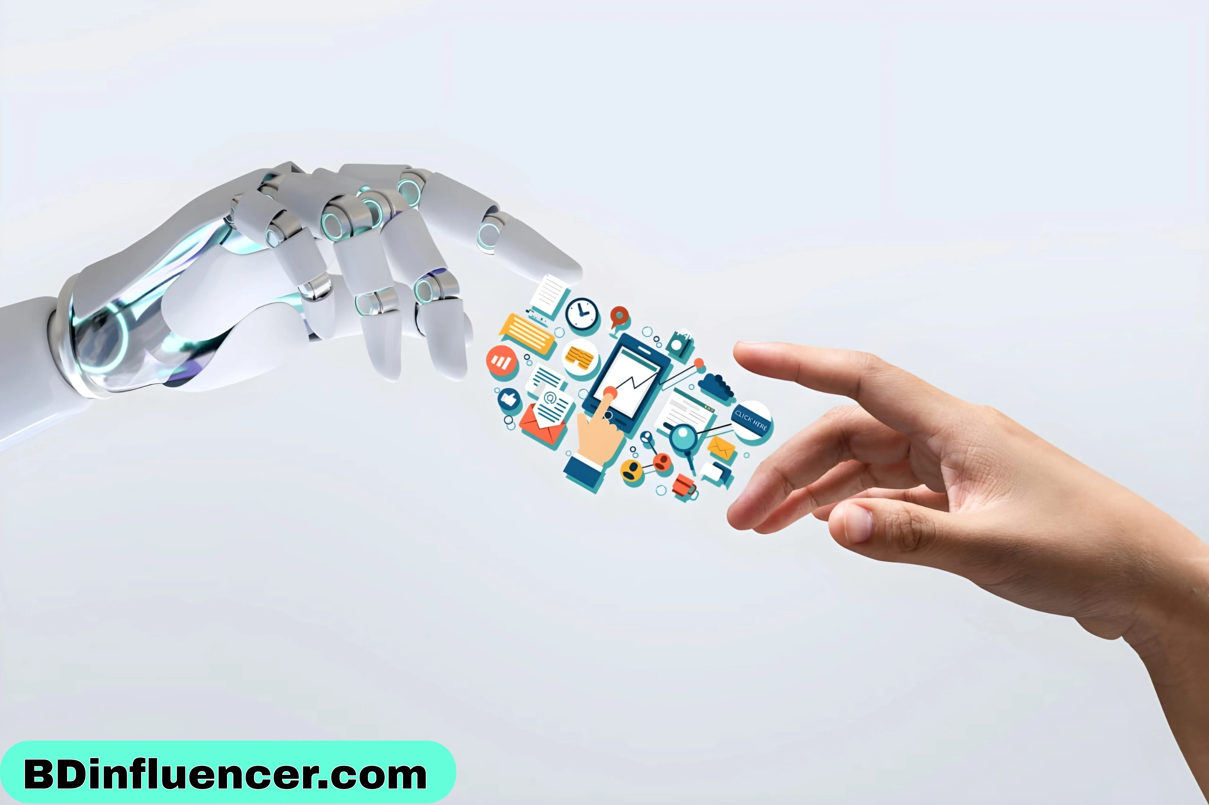 The Role of AI in Revolutionizing Social Media Marketing in the U.S