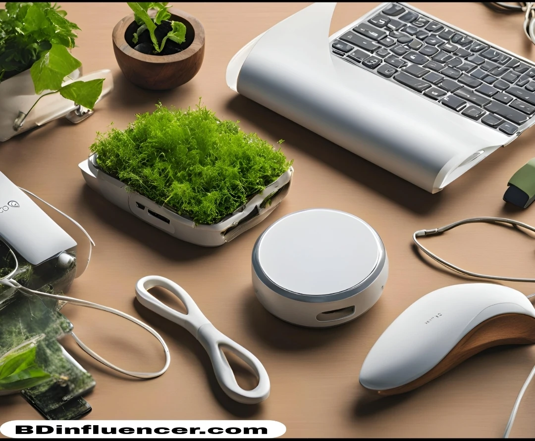 How a Tech Influencer Built a Community on Sustainable Gadgets